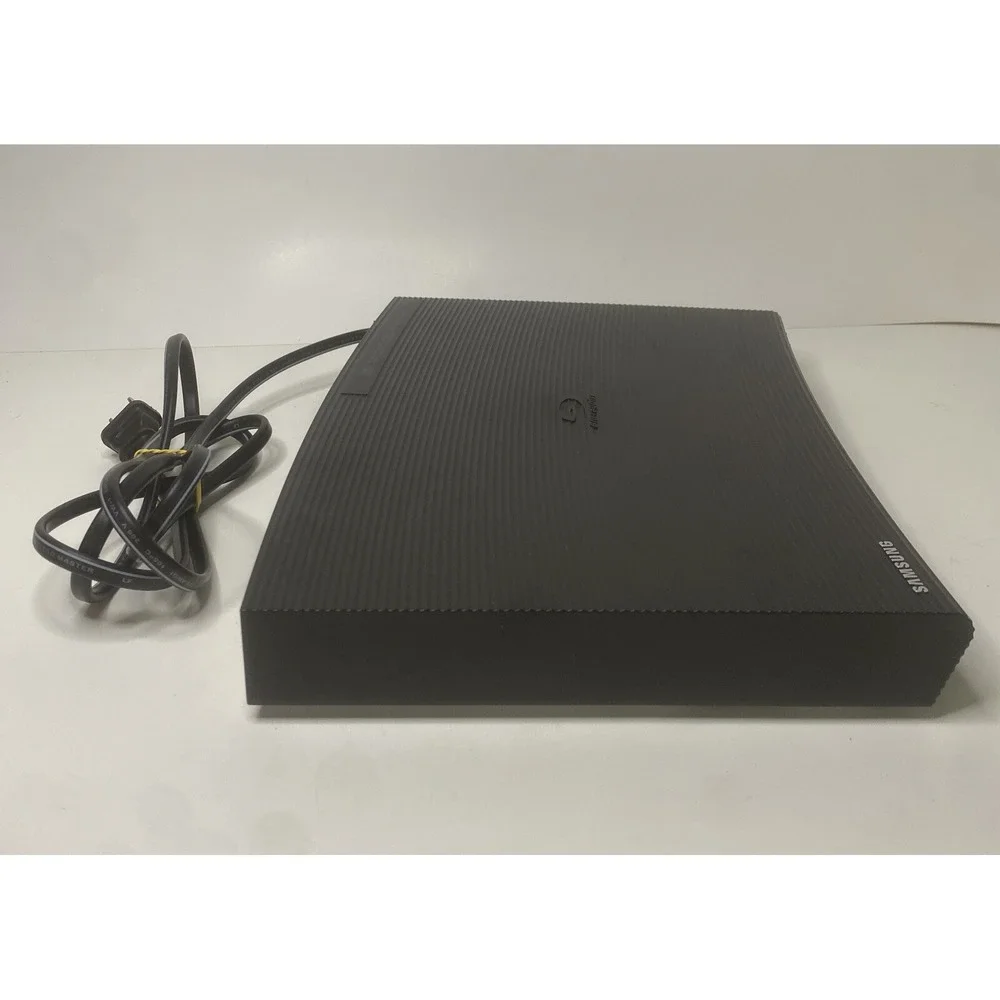 Samsung BD-J5100 Blu-Ray & DVD Player With HDMI cord - NO Remote TESTED.‎ Great.